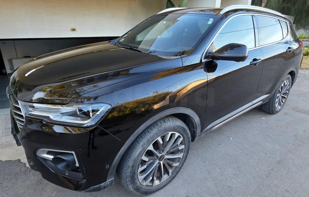 Carte voiture Haval H6
