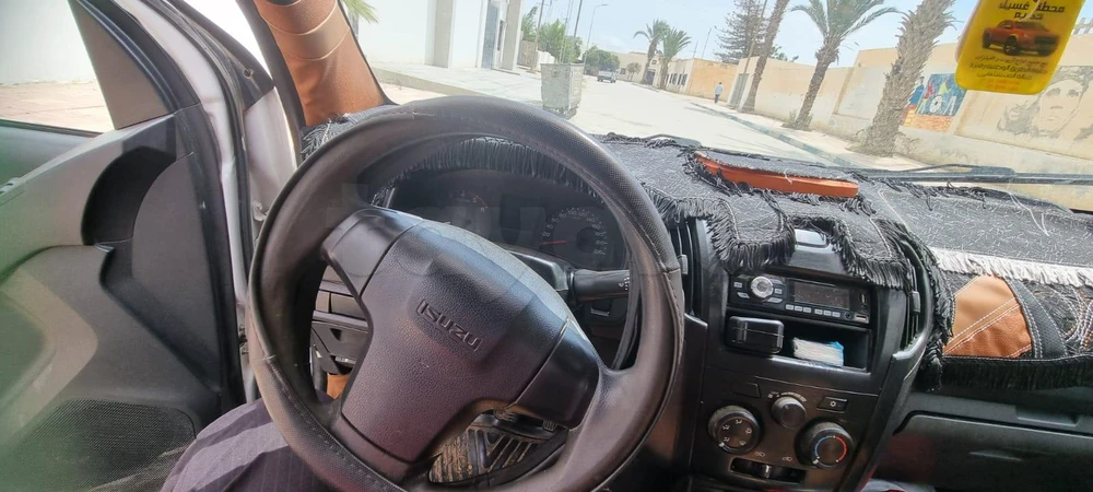 Isuzu D-Max