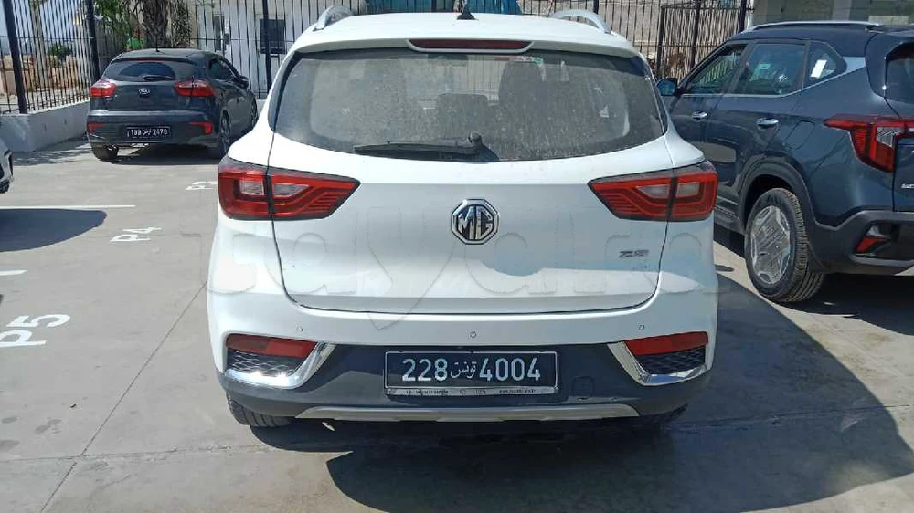 MG EZS