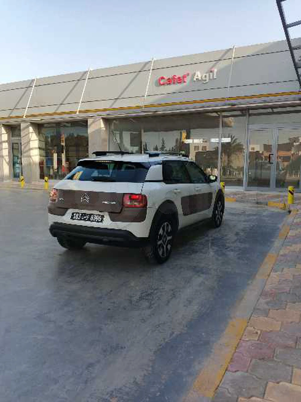 Citroen C4 Cactus