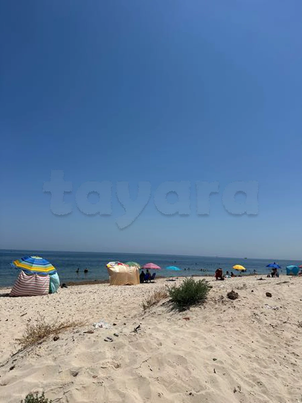 Rez de chaussée à 100m de la plage Tantana Chatt Mériem