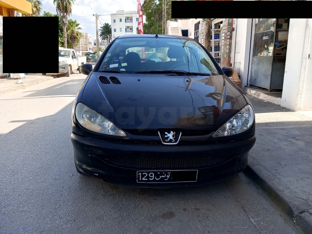 Peugeot 206