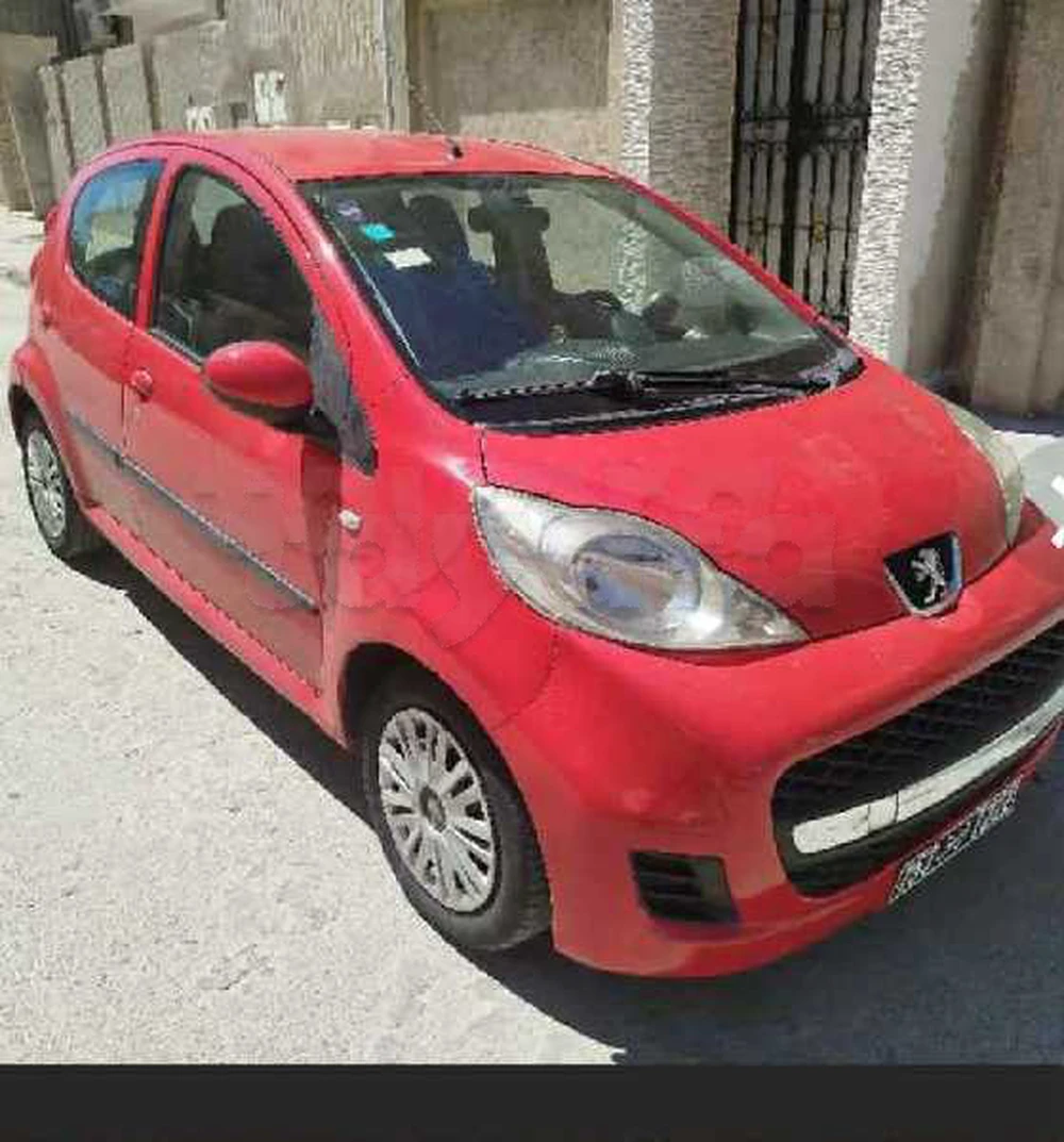 Peugeot 107