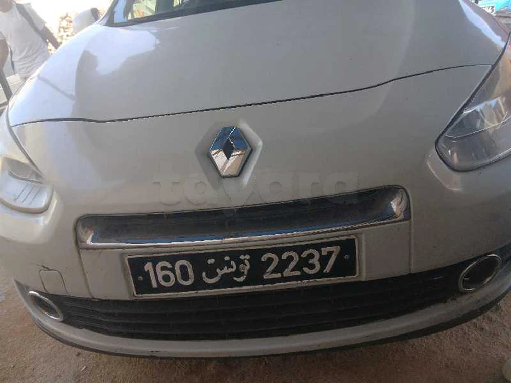 Renault Fluence
