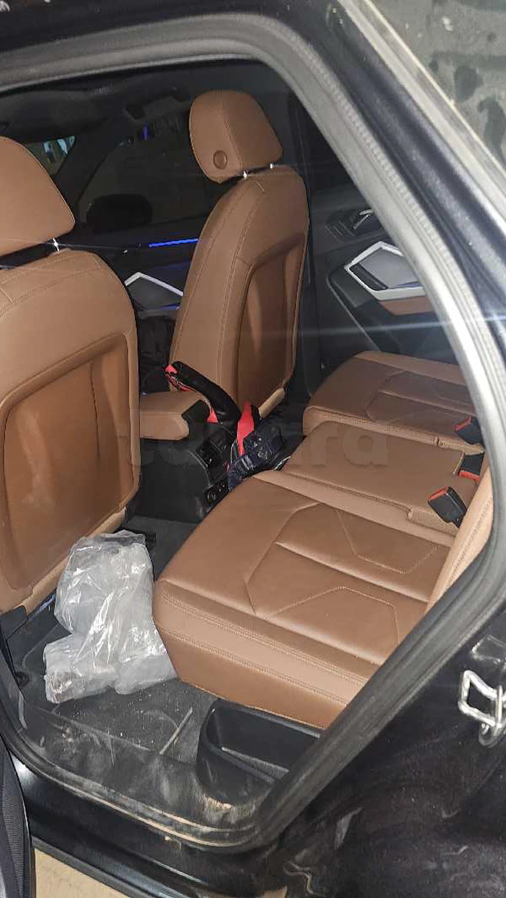 Carte voiture Audi Q3