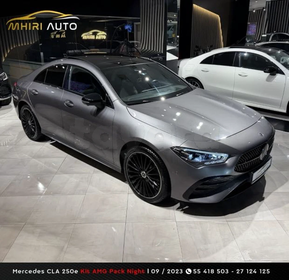 Mercedes-Benz Classe CLA