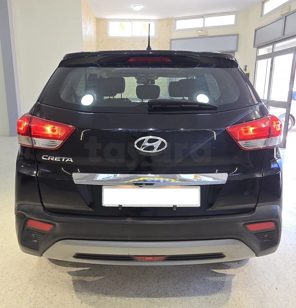Hyundai Creta