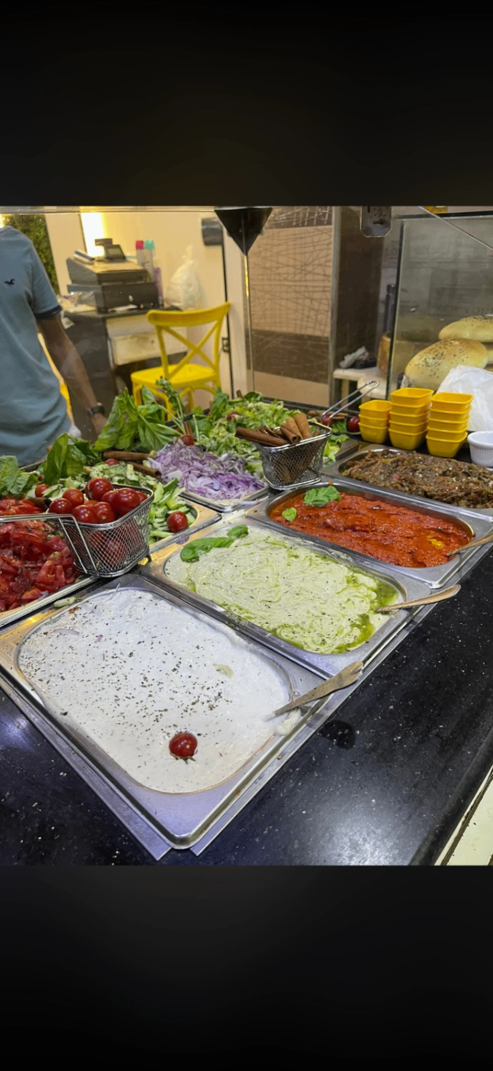 Comptoiriste