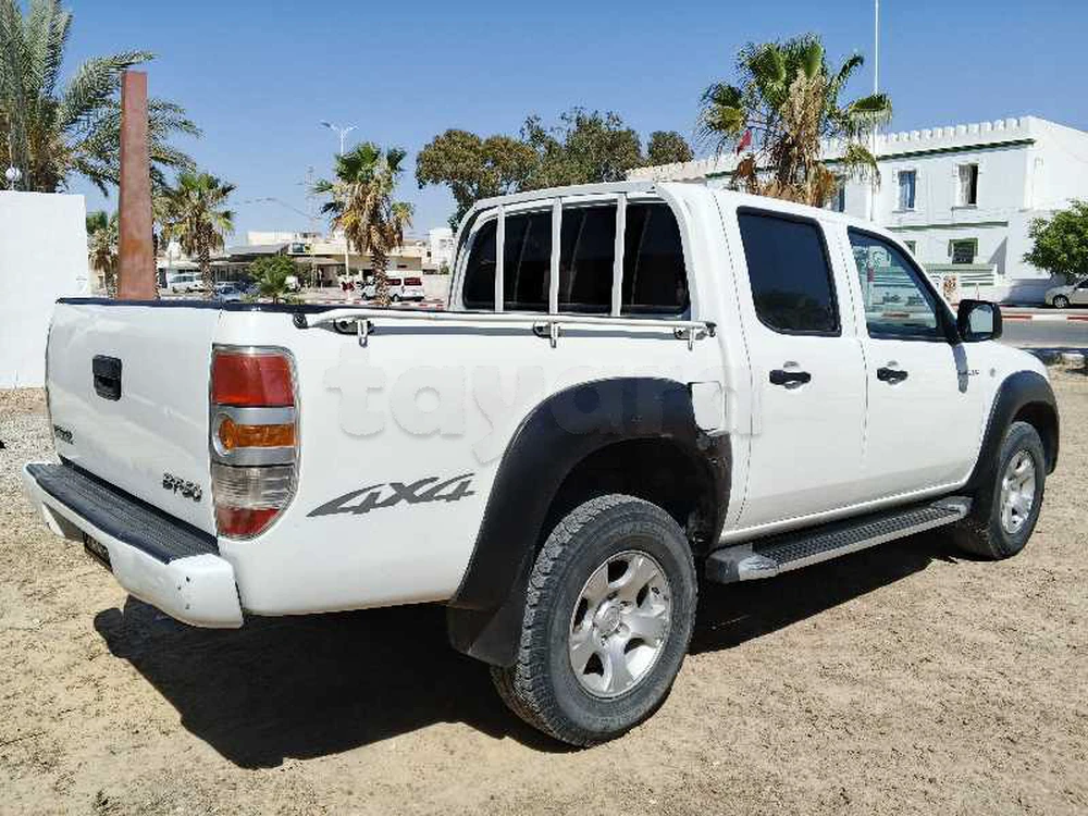 Mazda BT-50