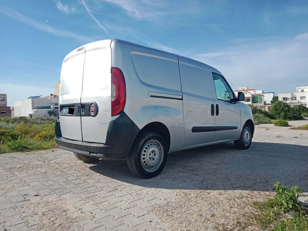 Carte voiture Fiat Doblo