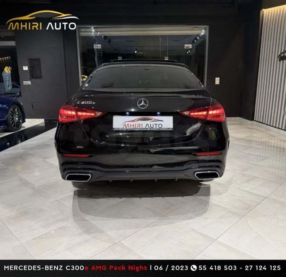 Mercedes-Benz Classe C