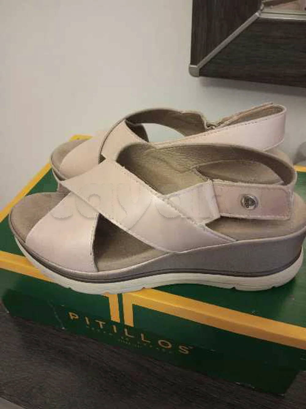 sandale pitillos 36/37