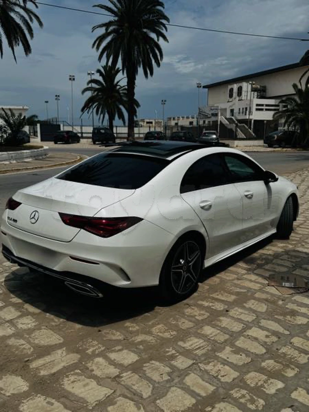 Mercedes-Benz Classe CLA