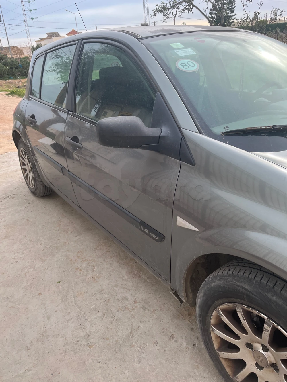 Renault Megane Estate