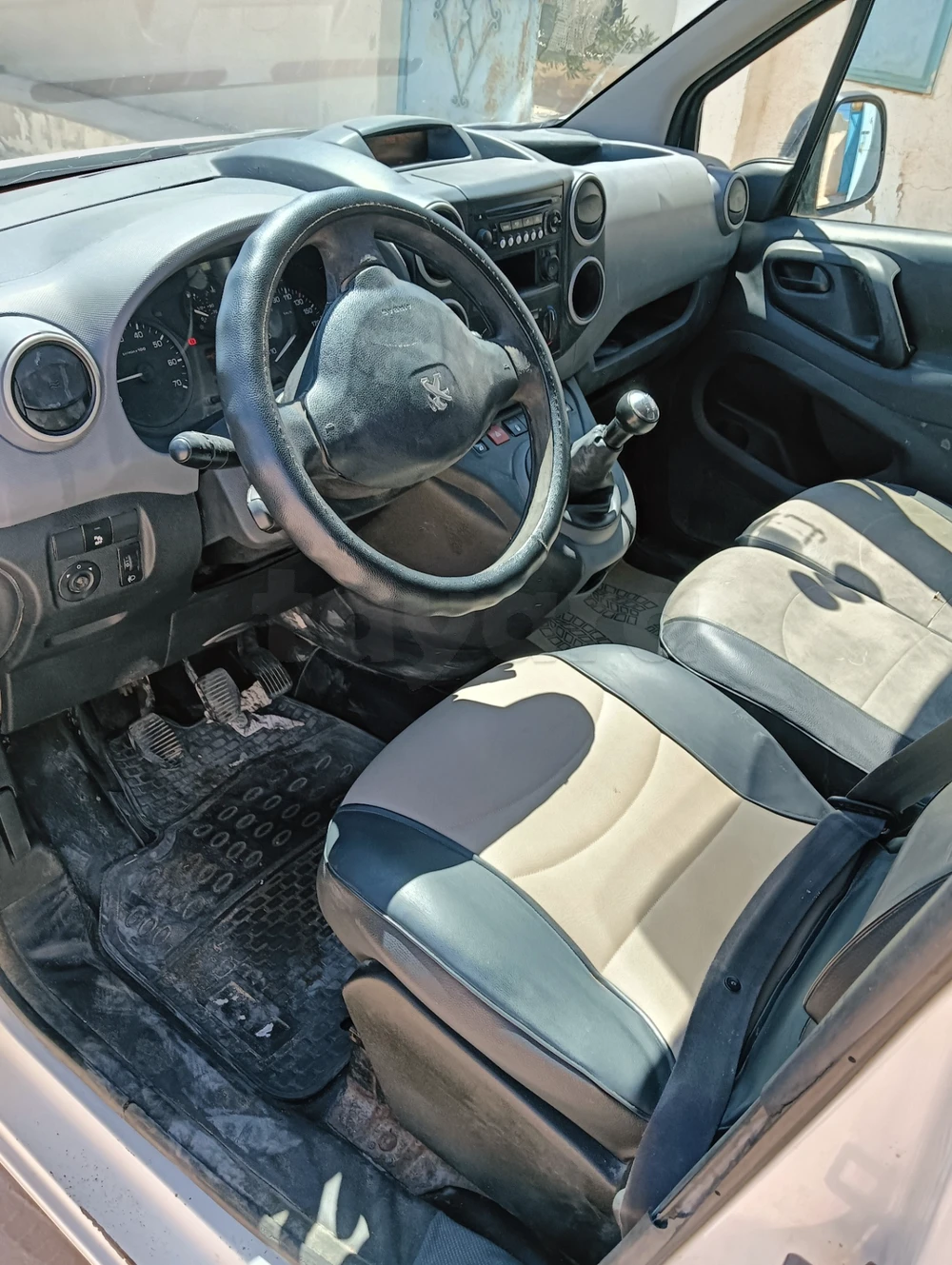 A vendre Peugeot Partner