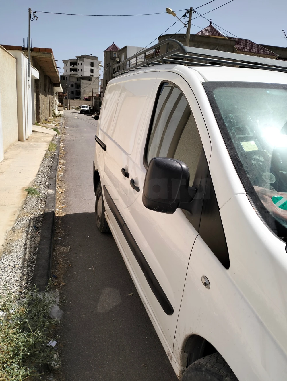 Carte voiture Citroen Jumpy