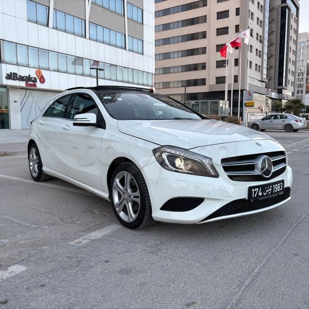 Mercedes-Benz Classe A