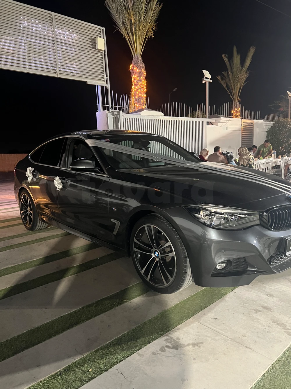 Carte voiture BMW Serie 3