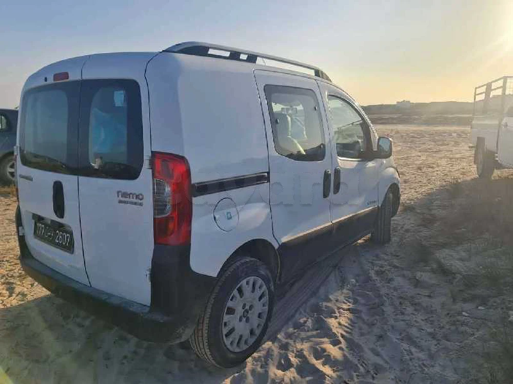 Citroen Nemo