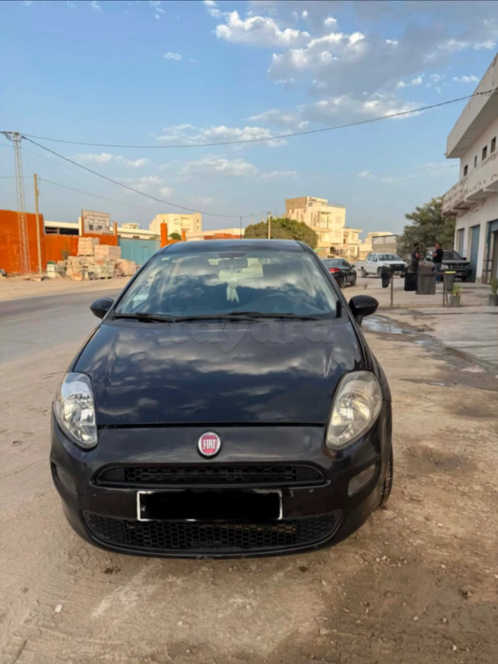 Fiat Punto