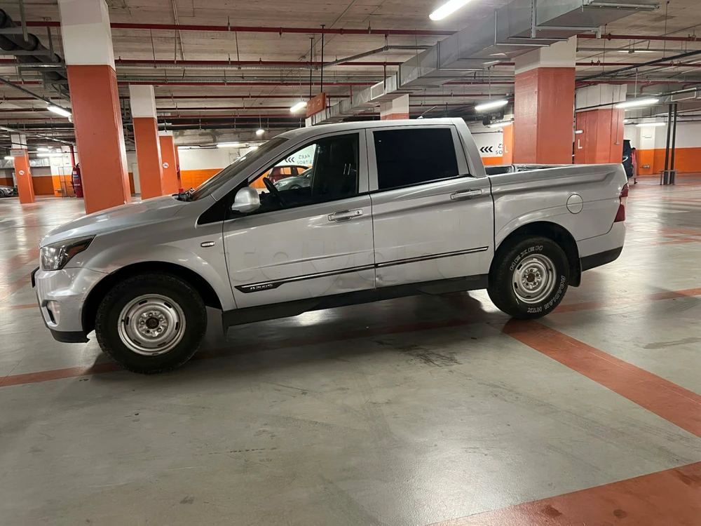 SsangYong Actyon