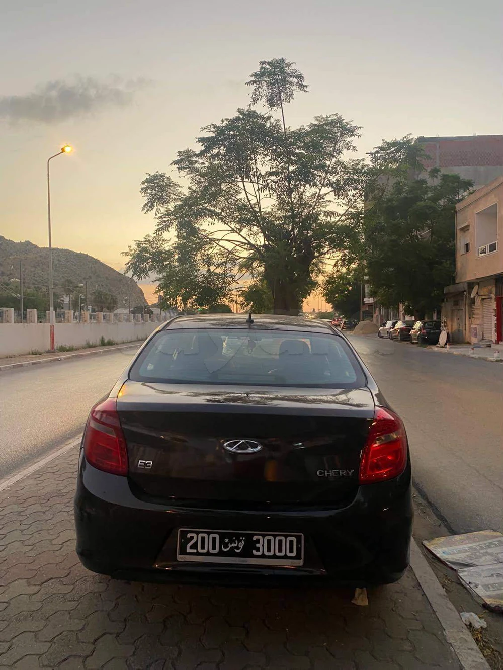 Chery Tiggo