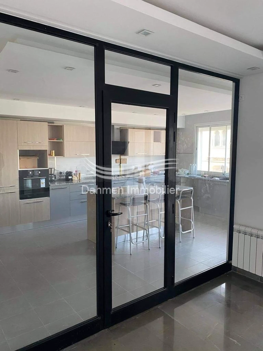 Luxueux étage de villa à Hammem Sousse .