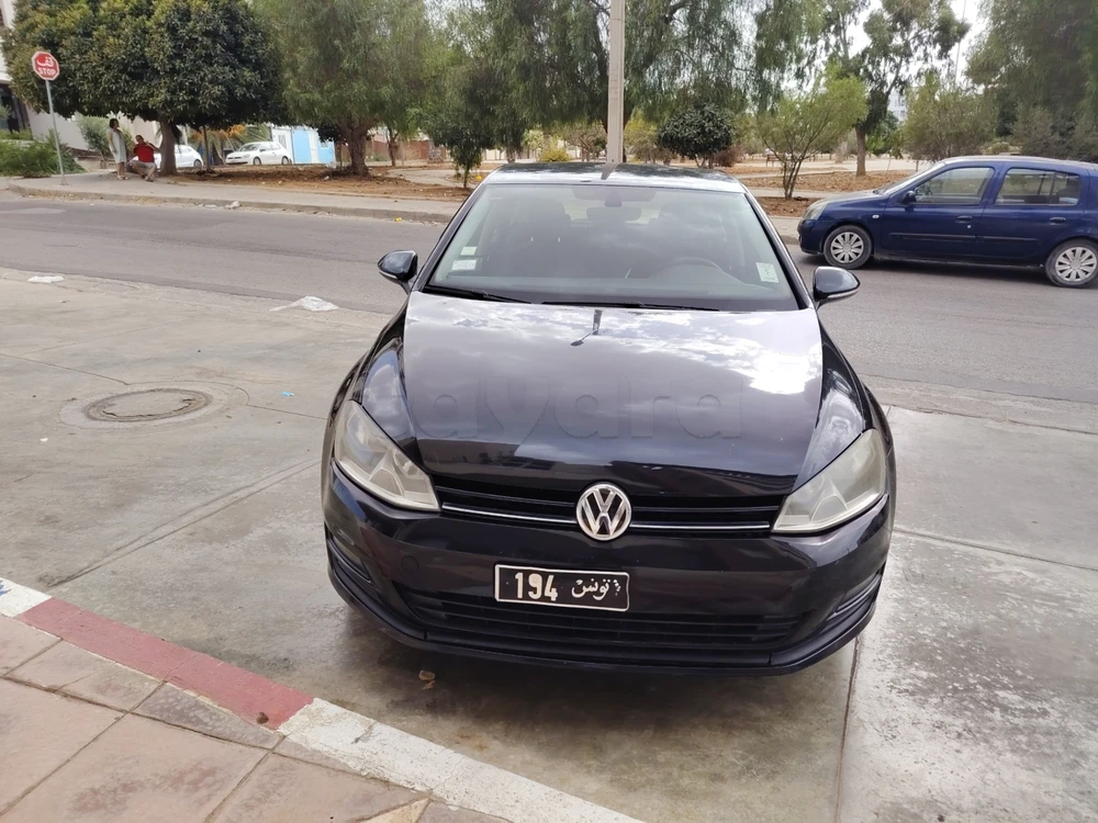 Volkswagen Golf 7
