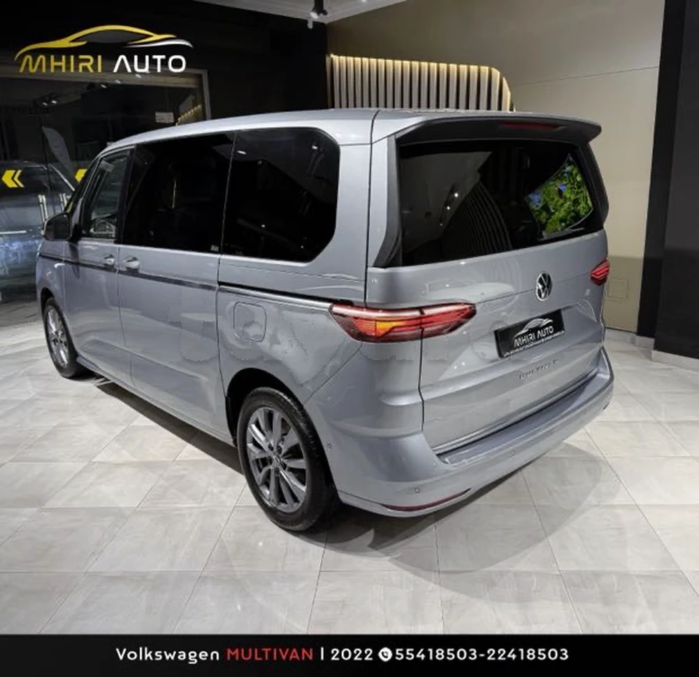 Volkswagen Multivan