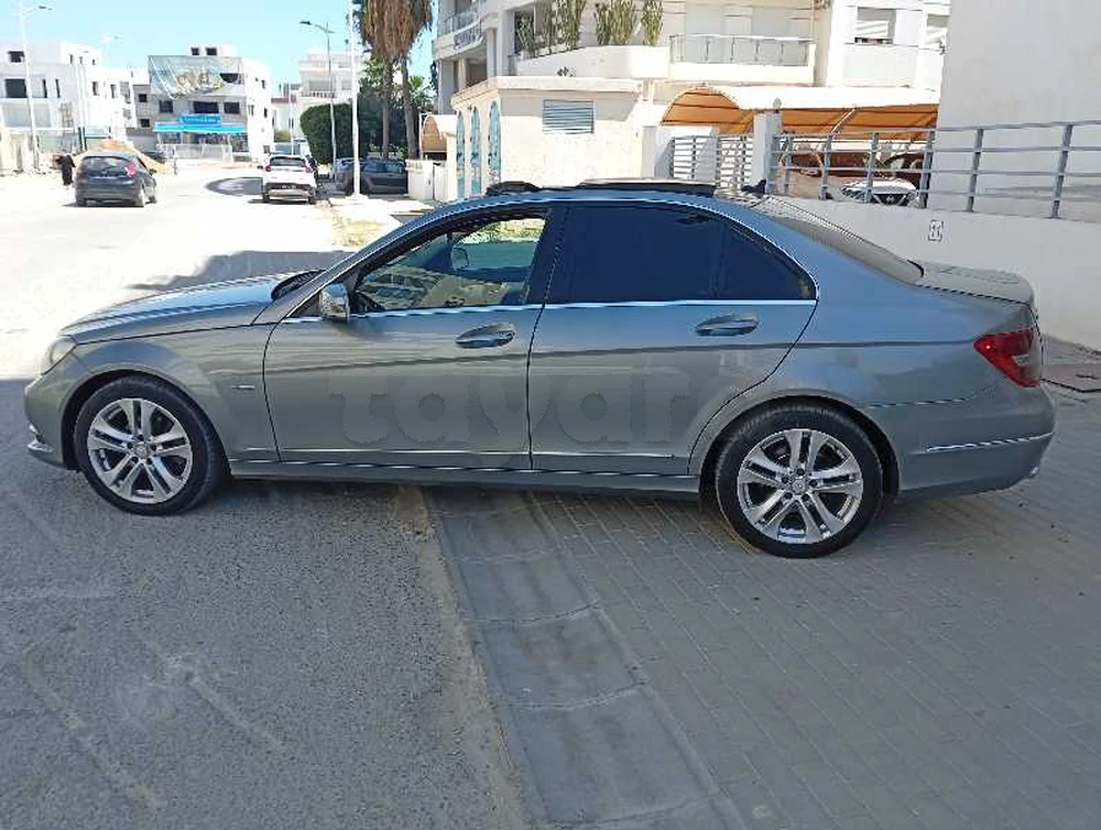 Mercedes-Benz Classe C