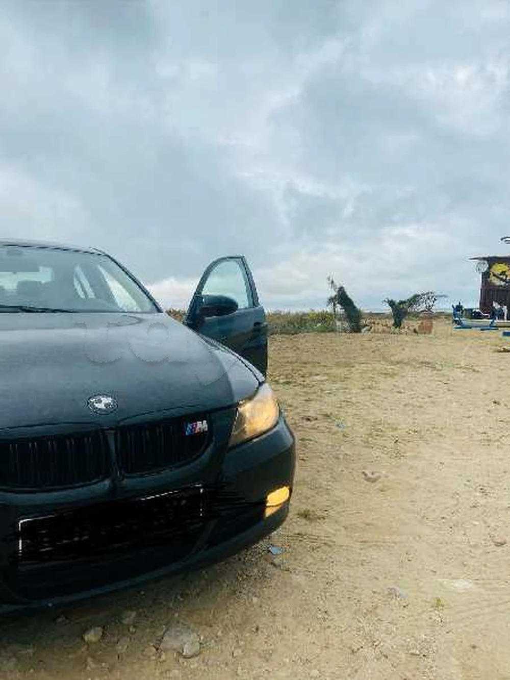 Carte voiture BMW M3