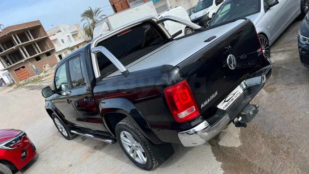 Volkswagen Amarok