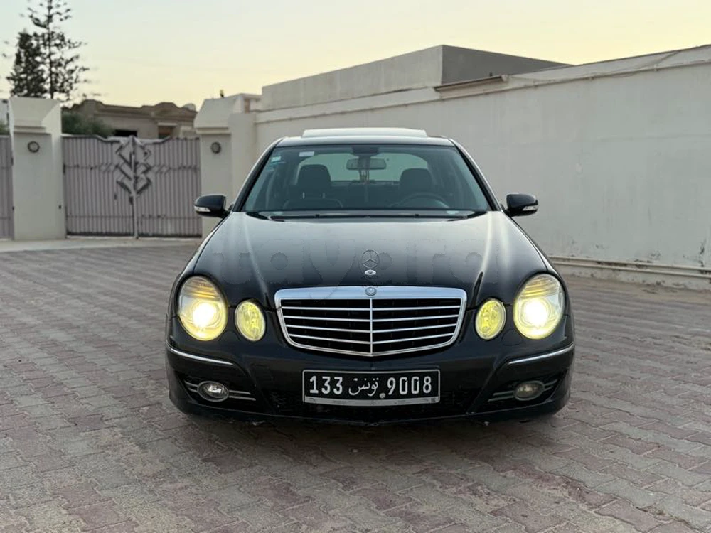 Mercedes-Benz Classe E