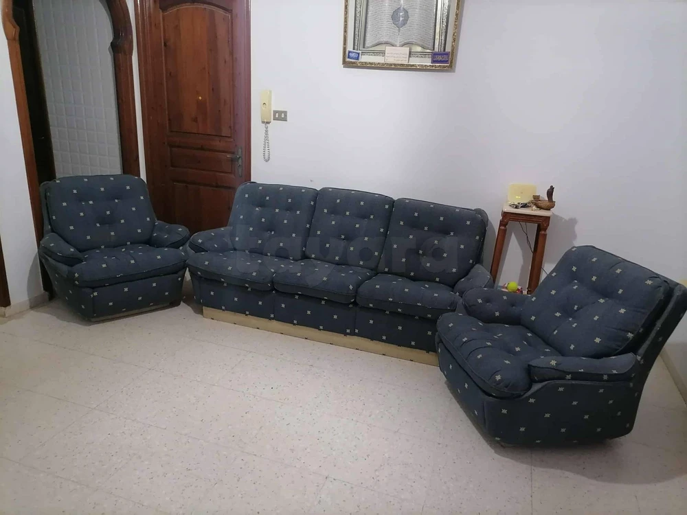 Salon à vendre
