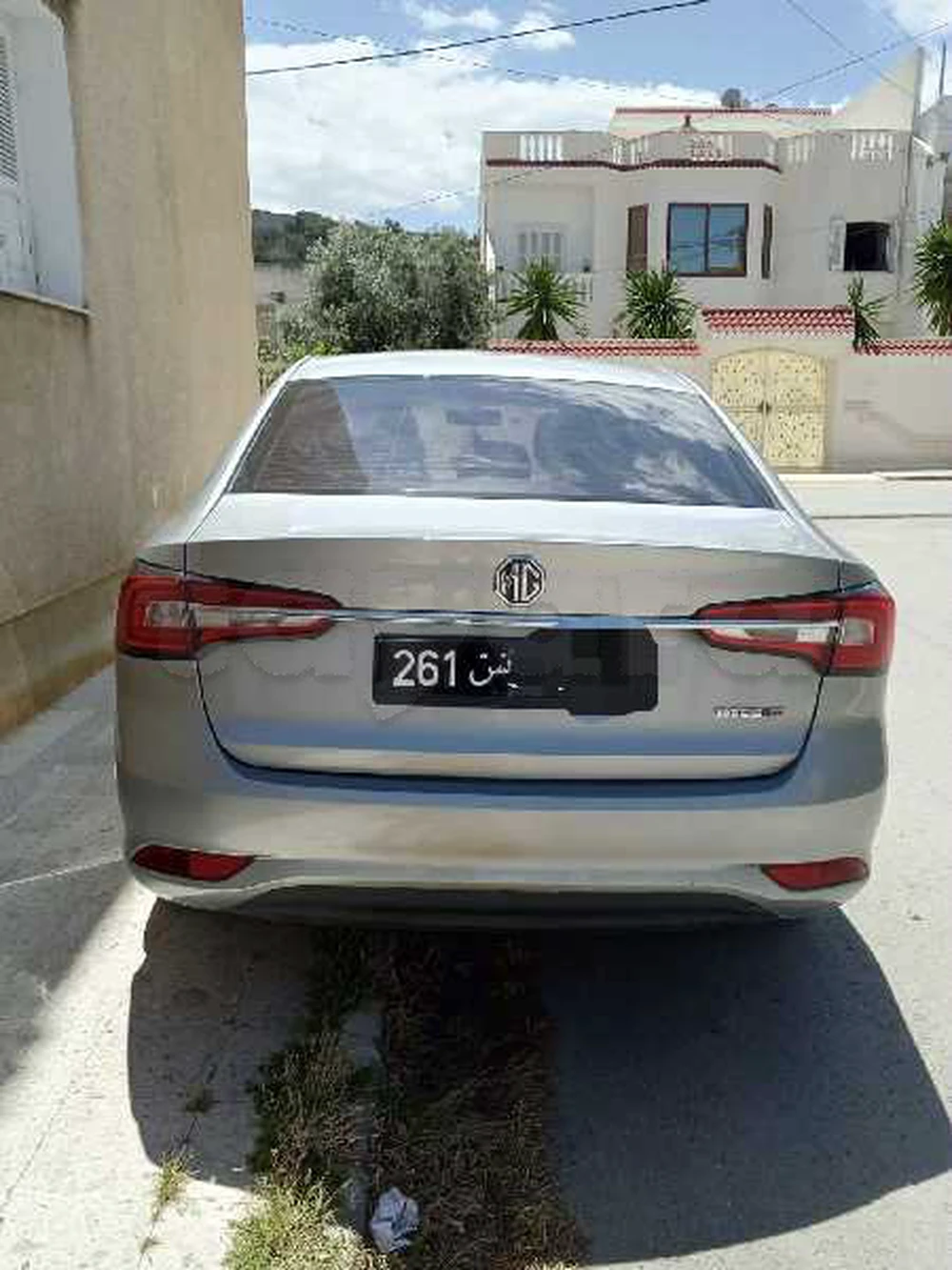 MG 5