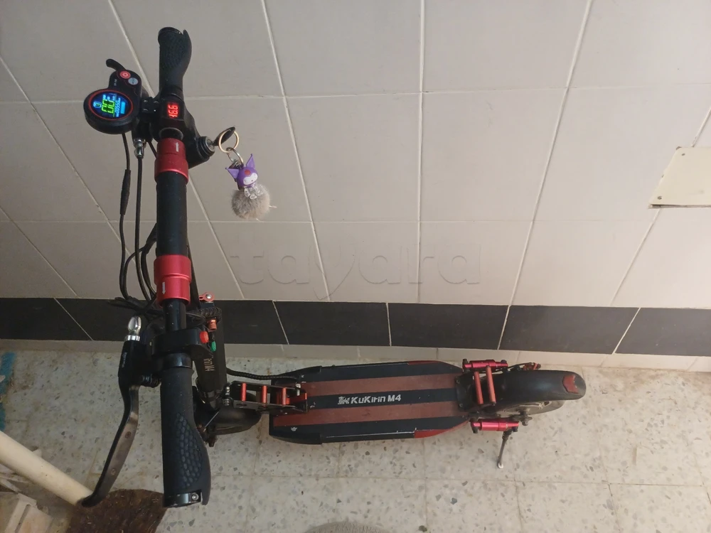 Trottinette electrique