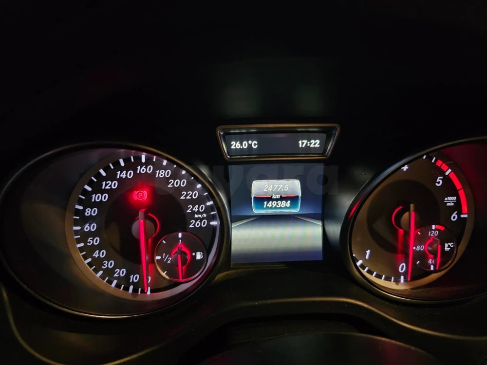 Mercedes-Benz Classe GLA