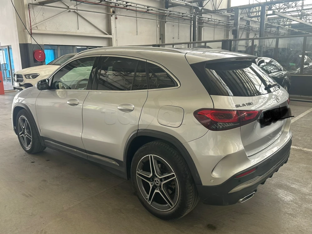 Mercedes-Benz Classe GLA