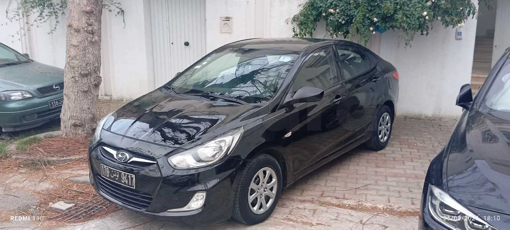 Hyundai Accent