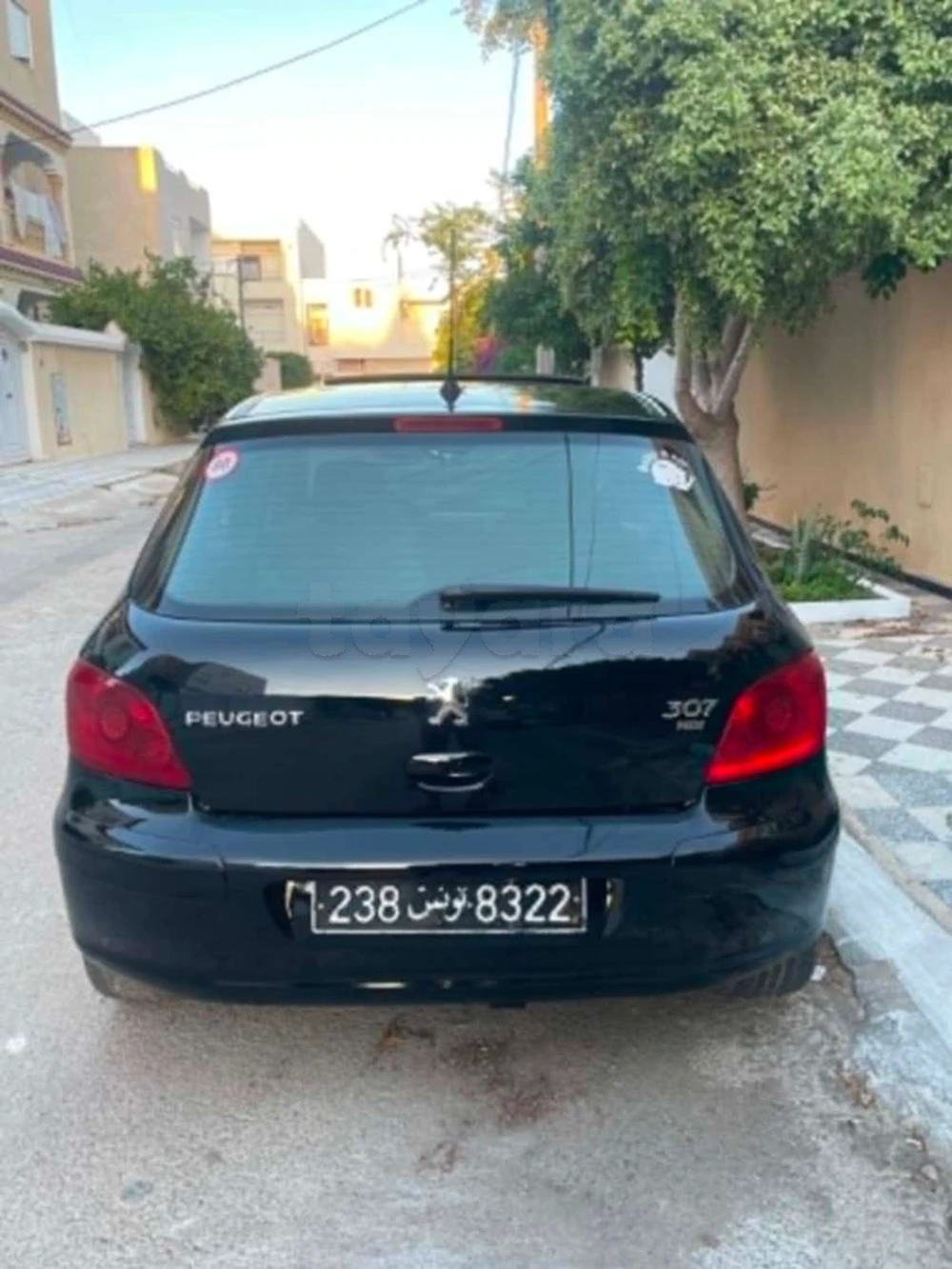 Peugeot 307