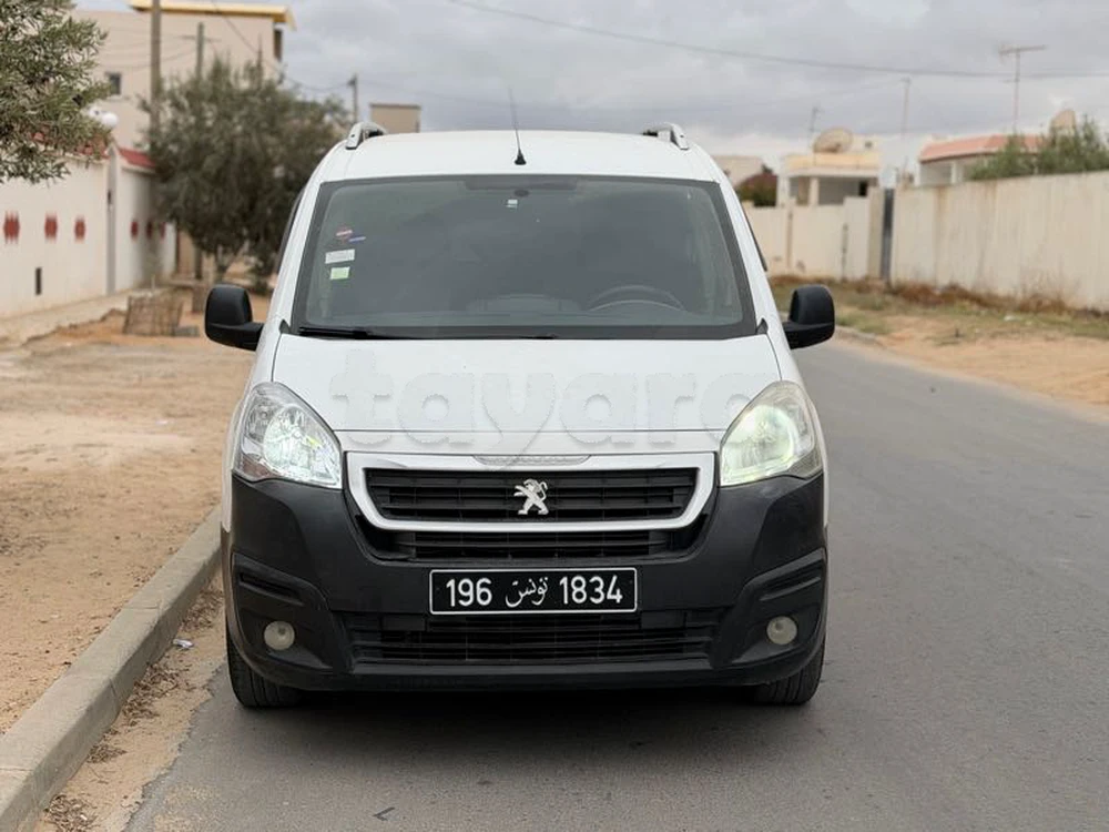 Peugeot Partner