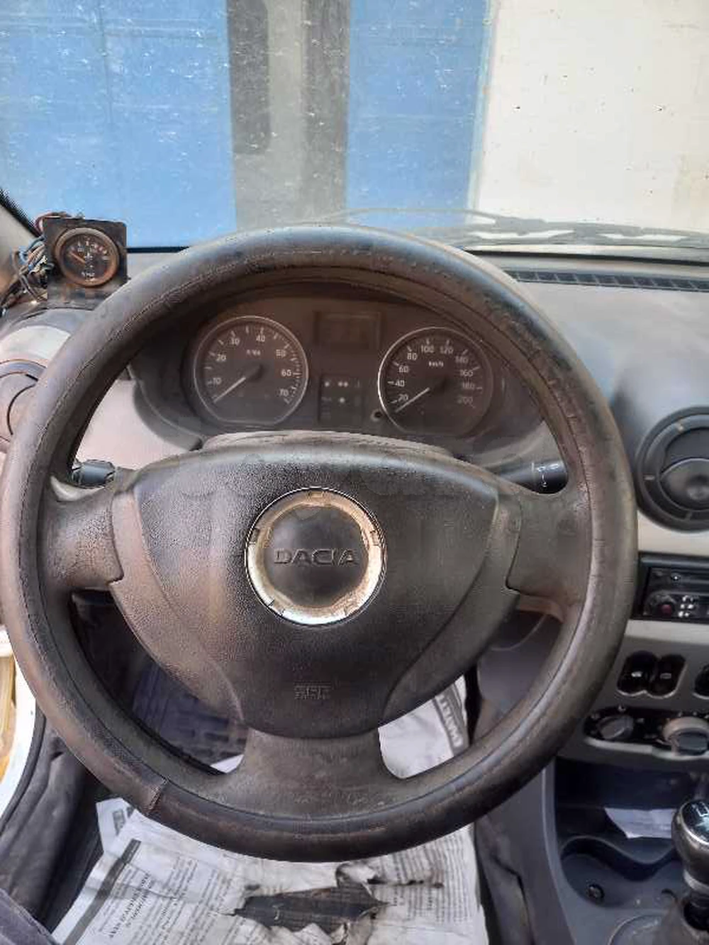 Dacia Logan