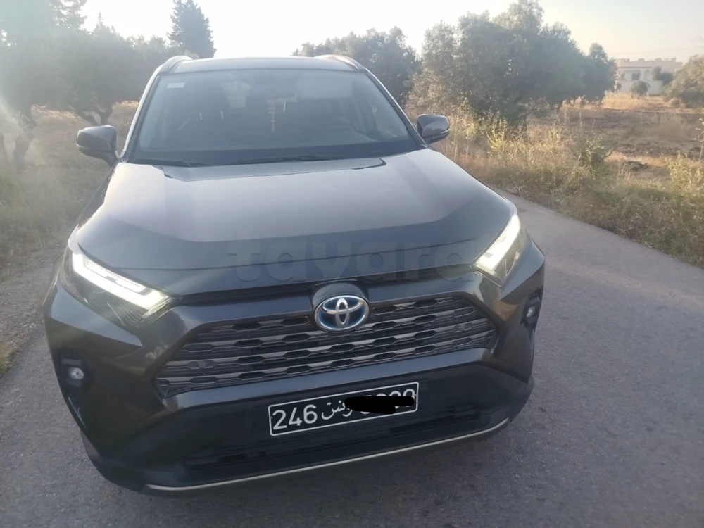 Toyota RAV 4