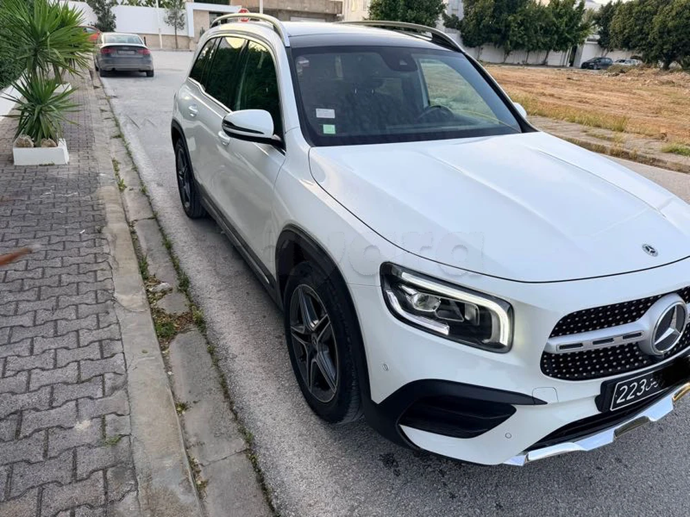 Mercedes-Benz Classe GLK