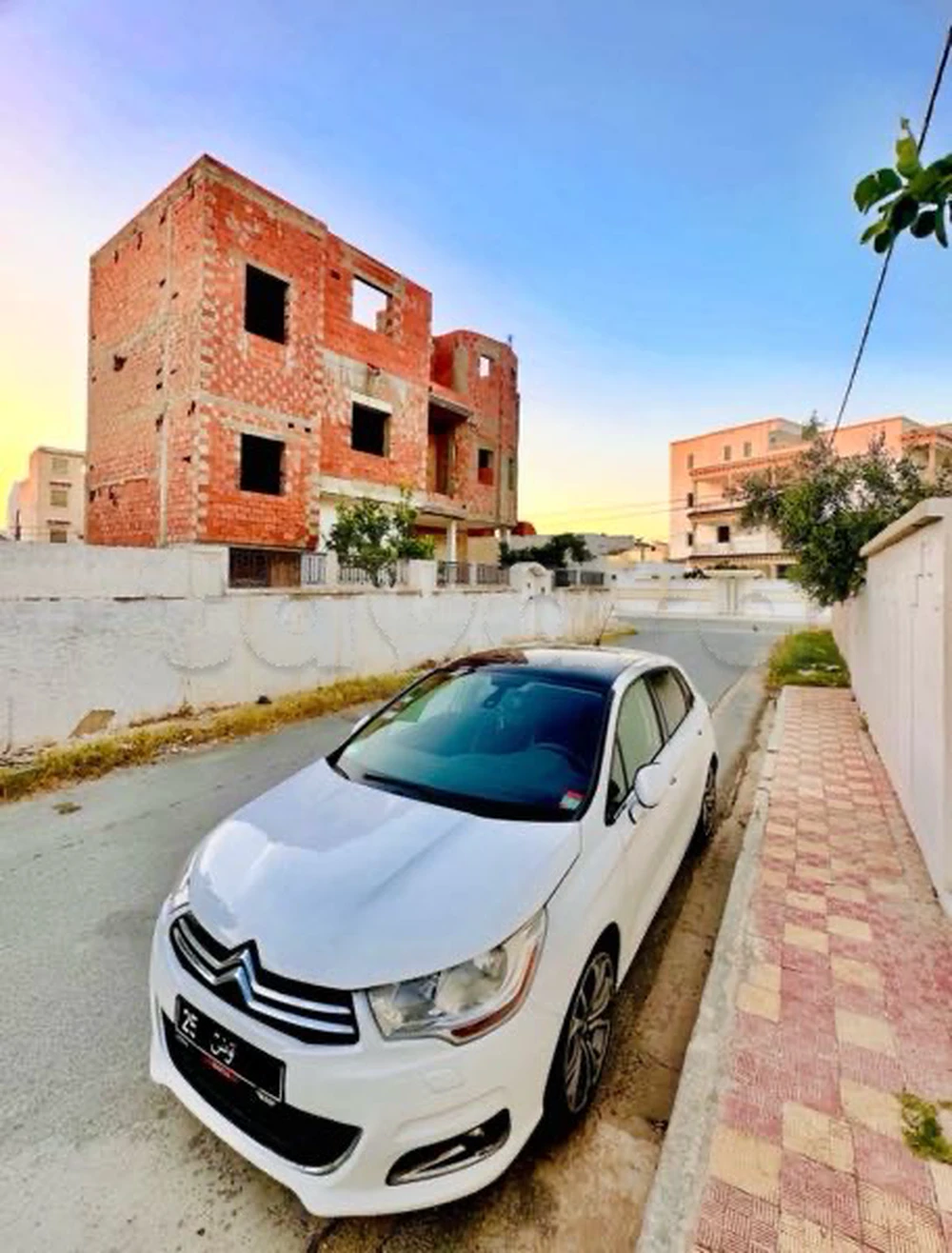 Citroen C4