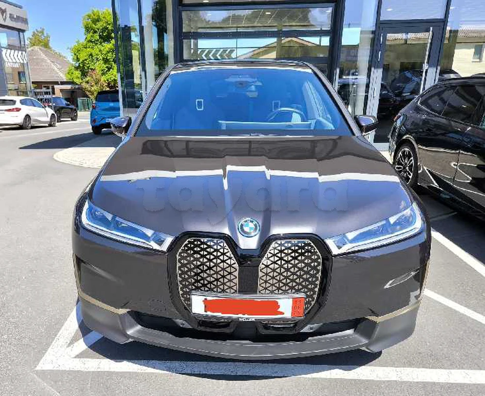 Carte voiture BMW X4