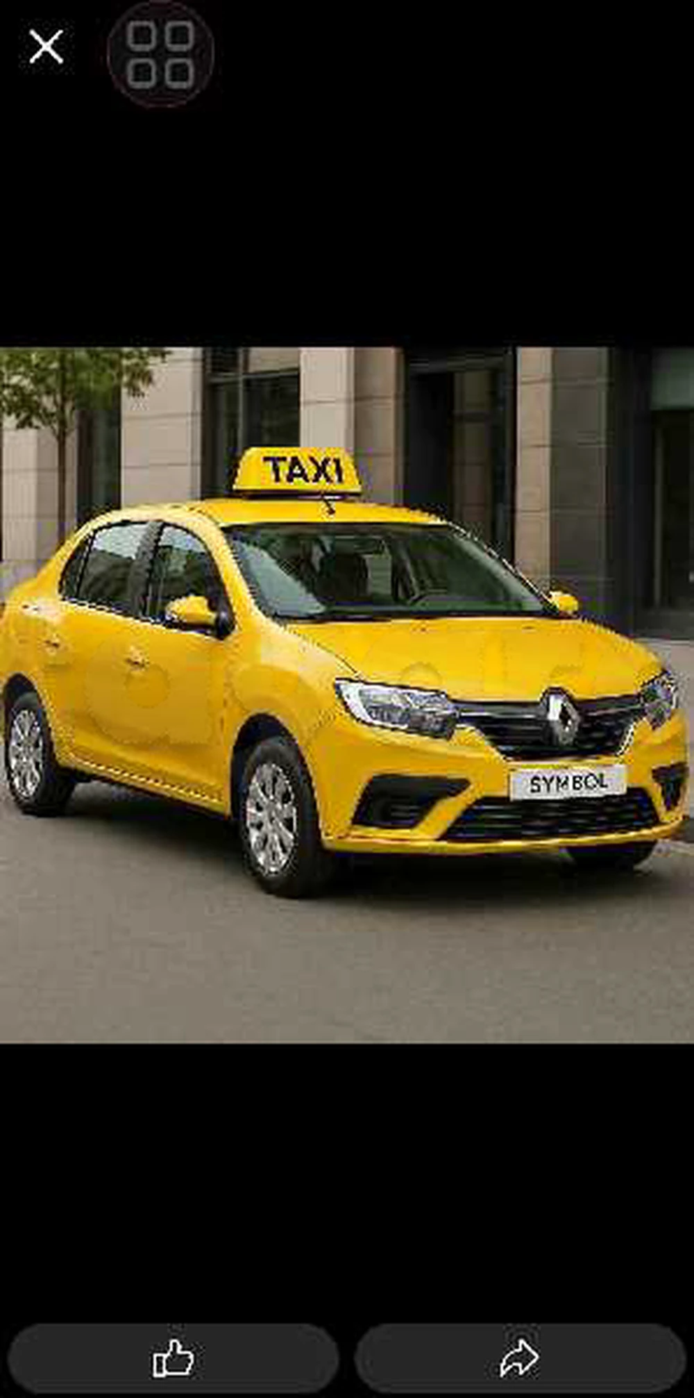 Carte voiture Dacia Logan