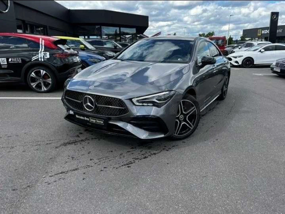 Mercedes-Benz Classe CLA