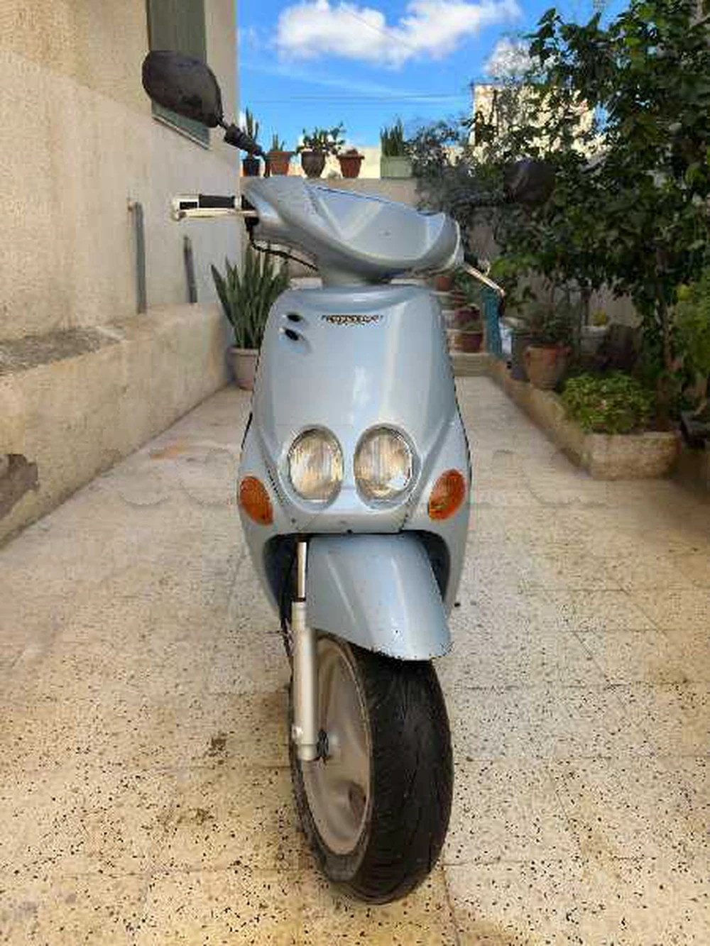 ovetto 49cc