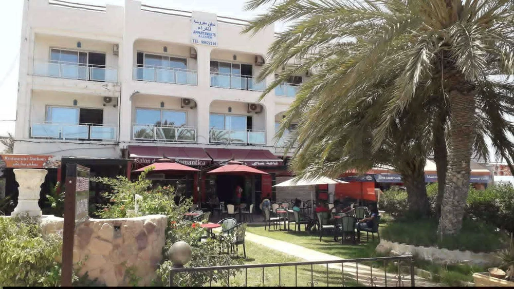 Une résidence à louer - Djerba